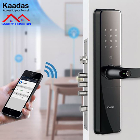 Khóa cửa vân tay Kaadas S500c