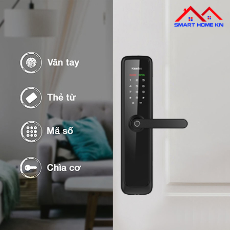Khóa cửa vân tay Kaadas L7