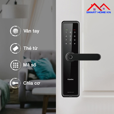 Khóa cửa vân tay Kaadas L8