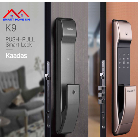 Khóa cửa vân tay Kaadas K9