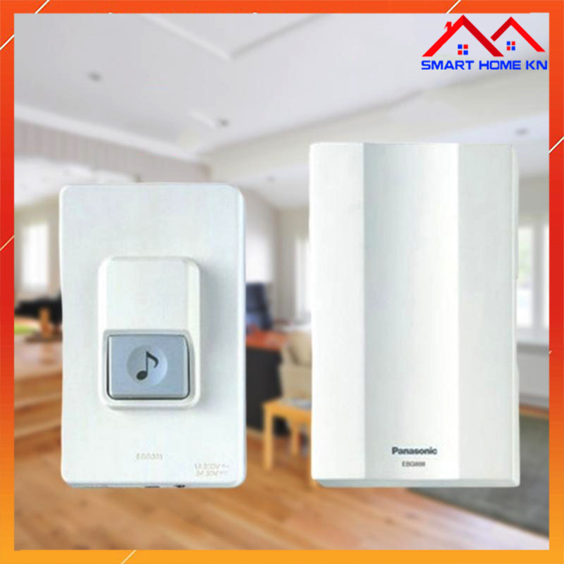 Chuông cửa Panasonic EGG331-EBG888 chính hãng