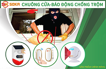 HỆ THỐNG AN NINH THÔNG MINH