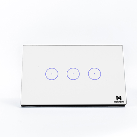Công tắc cảm ứng thông minh wifi